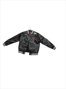 OBJ00134 Supreme Rap A Lot Bomber Jacket