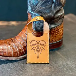 Sidekick Boot Wallet