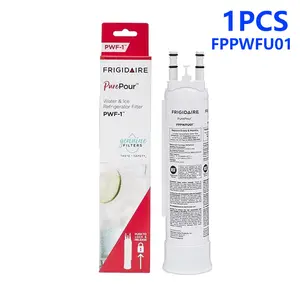 FPPWFU01 Water Filter Replacement for Frigidaire FPPWFU01 Water Filter, Compatible with PurePour PWF-1,EPPWF01 PureAdvantage PWF-1,Single-Pack
