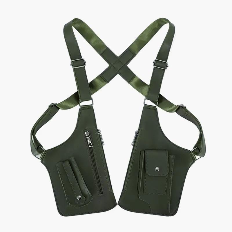 WUBYHIT Adjustable Strap Underarm Shoulder Bag - Men's Accessories, Gifts for Him, Bags for Women, Accessories Adults, Anti-Theft Hidden Storage, High-Quality PU Leather for Hunting & Outdoor Gear, Adjustable Strap Bag WUBYHIT Adjustable Strap Underarm Shoulder Bag - Men's Accessories, Gifts for Him, Bags for Women, Accessories Adults, Anti-Theft Hidden Storage, High-Quality PU Leather for Hunting & Outdoor Gear, Adjustable Strap Bag
