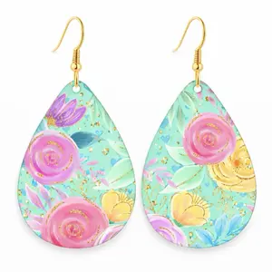 Sublimation Earrings