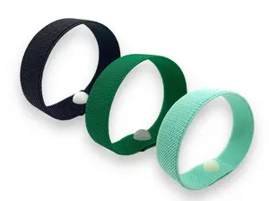 Rubber Band Snap Bracelet - Anxiety & Focus Support - 3 Pack