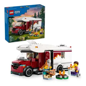 LEGO City Holiday Adventure Camper Van (60454) LEGO City Holiday Adventure Camper Van (60454)