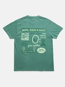 Mental Health Is Health T-Shirt