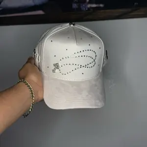 Gorra 14-14 Blanca