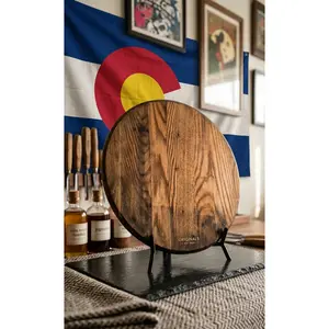 Rustic Cutting Board