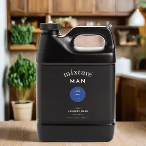 MIXTURE MAN LAUNDRY DETERGENT