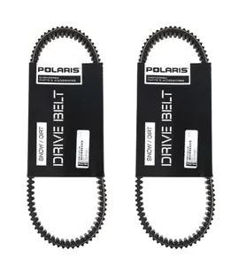 PACK OF TWO Polaris Ranger Drive Belt 3211149 – Fits 570 900 1000 XP Crew & Deluxe Model