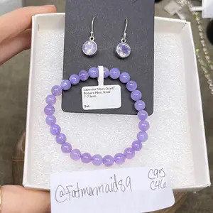 Lychee Gems Jewelry-1A3    Live Claim produc | Pendant/ Bracelet/ Necklace/Bangle/ Ring/ Earring