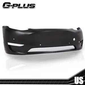 Fit For 2020-2023 Tesla Model Y MY Front Bumper Cover Replacement 1493736-S0-A