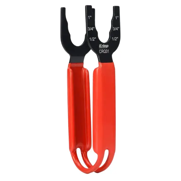 Disconnect Tong Sized 1/2",3/4",1", Removal Tool,Used For Demount Sharkbite New
