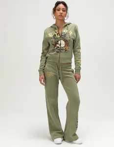 ED HARDY Cobra Flame Womens Sweatpants