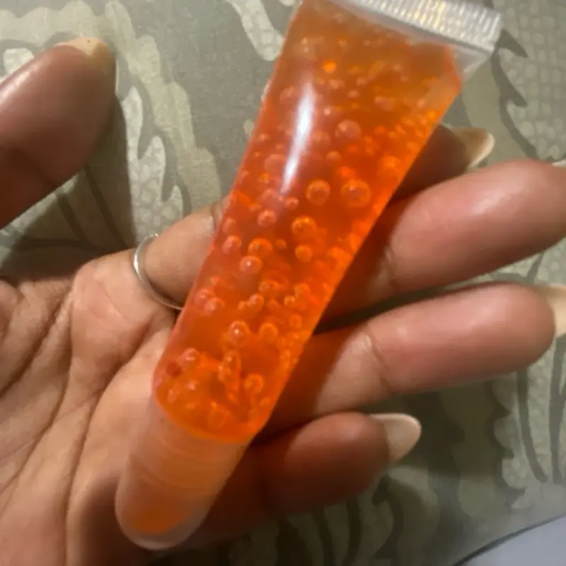 Sunburst Orange Pigmented Gloss