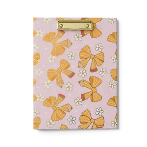 Pencil Bow Clipfolio - 2025/2026 Collection