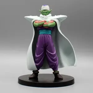 New Anime DBZ Figure Piccolo Action Figure Statue Doll Decoration Collection Model Toys Children Christmas Gift