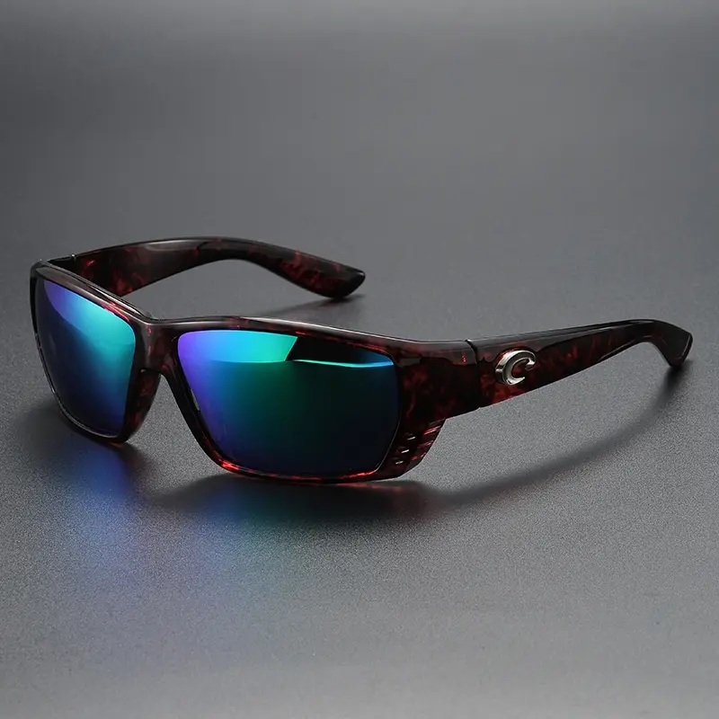 Costa Del Mar Unisex Polarized Sunglasses UV400 Glare Reducing Eyewear for Fishing Travel Driving Outdoors