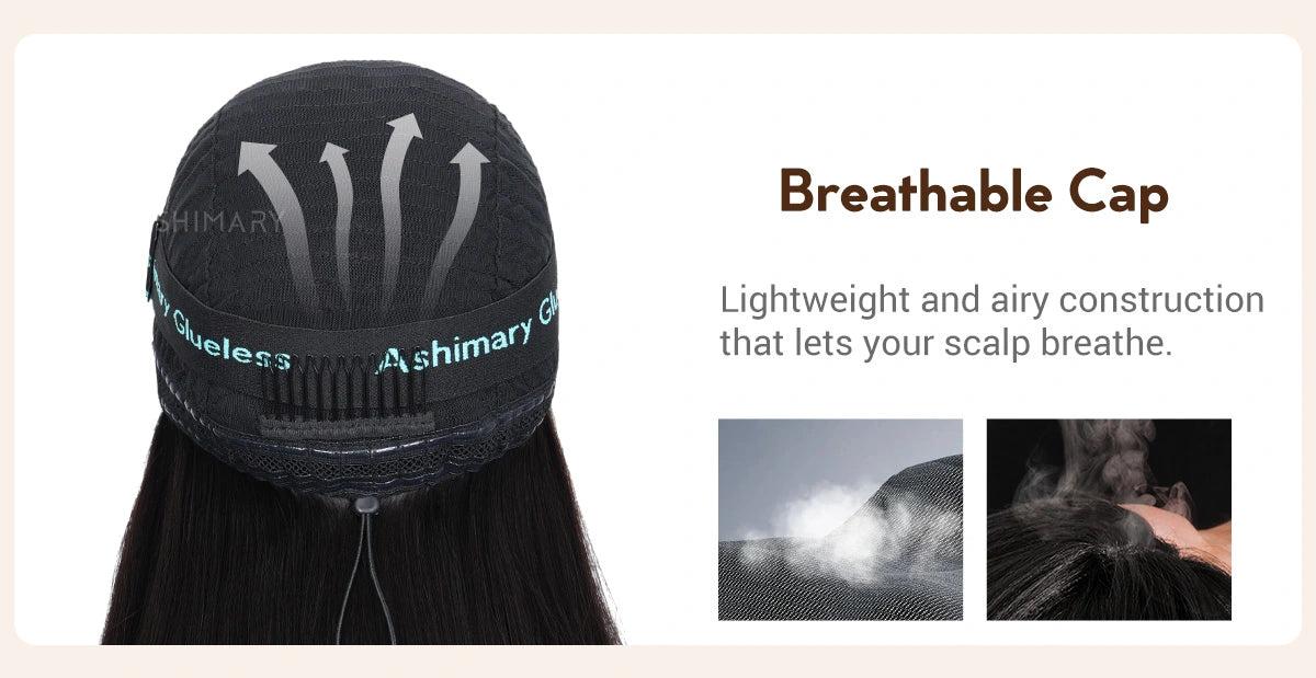 [New Arrival] Yaki Straight Layered Wig 6x4.5 Lace Closure Short Pixie Cut Wig for Black Women Silk Press Human Hair Bob Wig SpringStatements