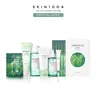 [SKIN1004 Official Shop] Tea-Trica SOS Acne Care Set | SOS Spot Care, Oil Control & Acne -Prone Skin Routine | Korean Skincare