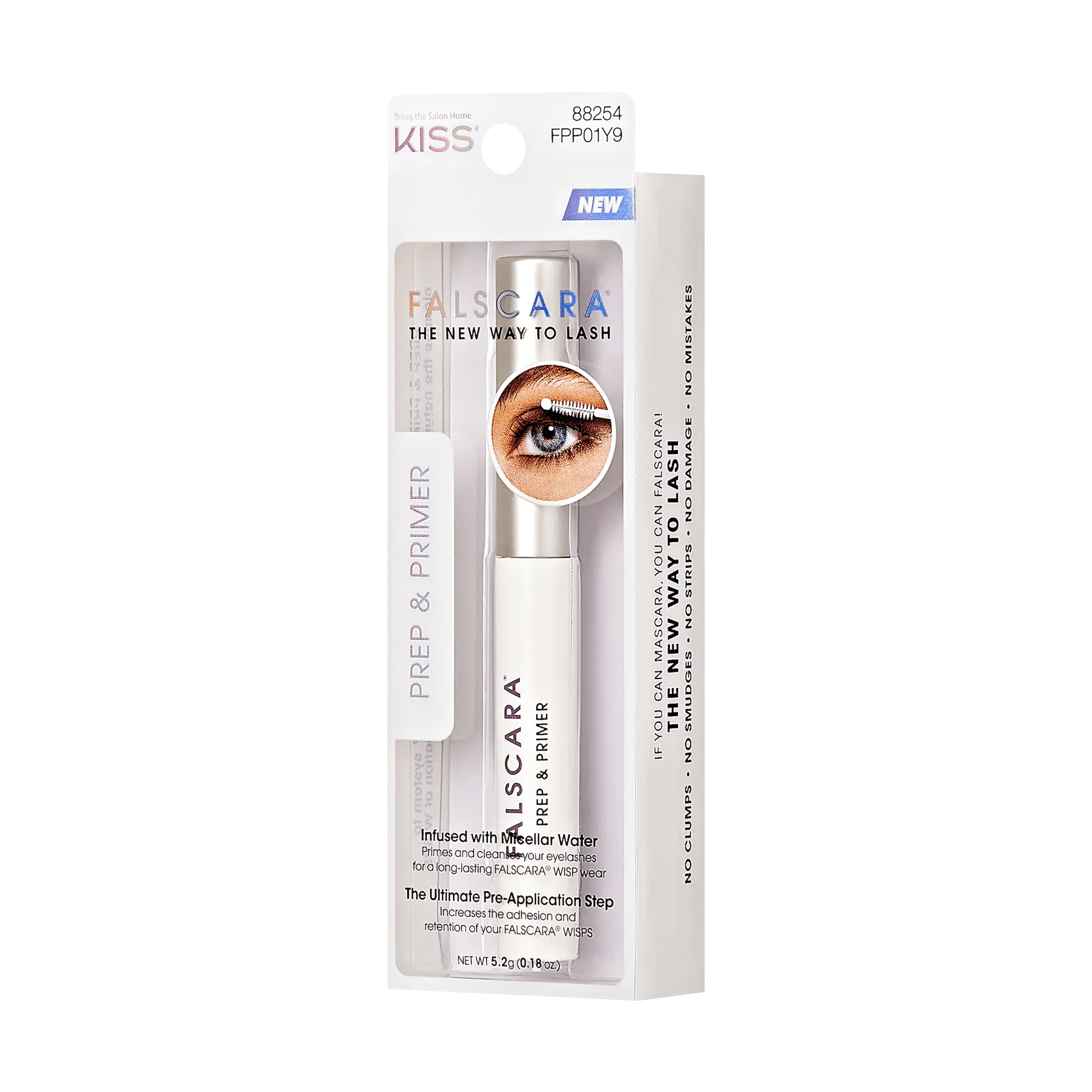 Falscara Prep & Primer Falscara Prep & Primer