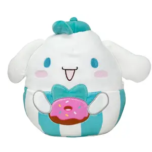 Squishmallows Sanrio Food Truck 8" Cinnamoroll Donut Plush Toy