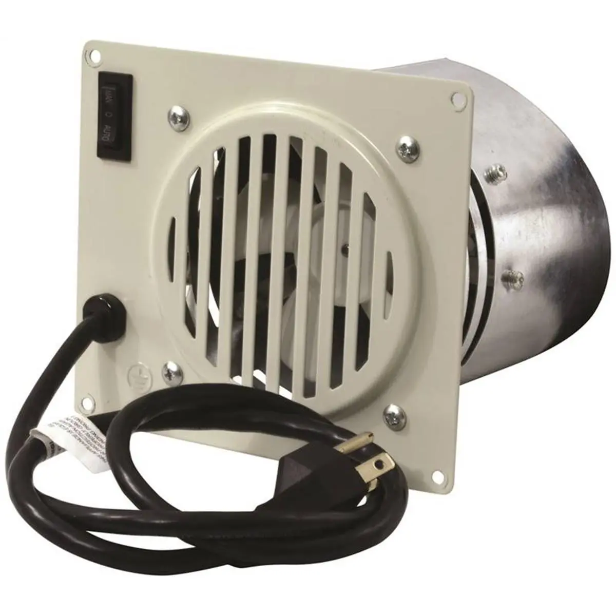 Mr. Heater 3311842 Heater Blower with Ventilation Fan Booster Kit, Lightweight 1.2 lbs Replacement Fan Assembly