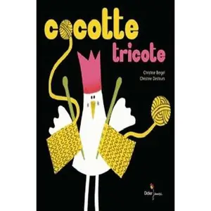 USED-Cocotte tricote by Christine Beigel (Hardcover)