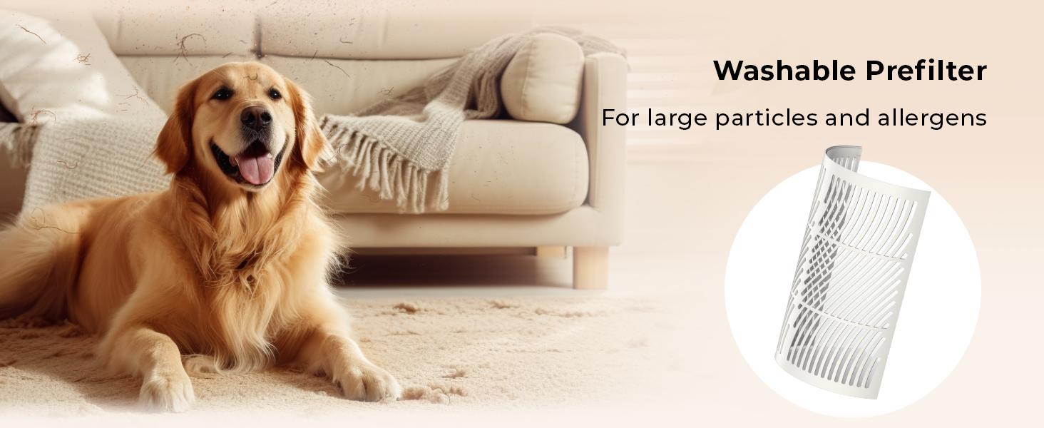 Nuwave OxyPure HEPA Air Purifier(HEPA 105)