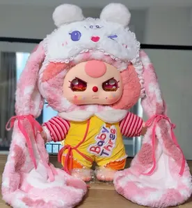 LISM- babythree-Goodnight baby 1000% plush toy doll