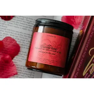Catherine Earnshaw | Wuthering Heights Candle