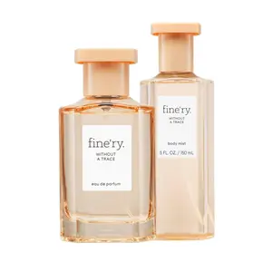 fine'ry. Without a Trace 60ml EDP + 150ml Body Mist Bundle