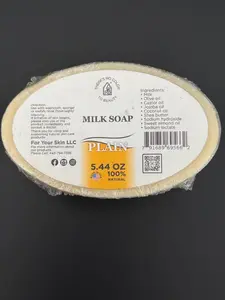 Moisturizing & Nourishing Bar Soap - Creamy Shea Formula (5.44 OZ)