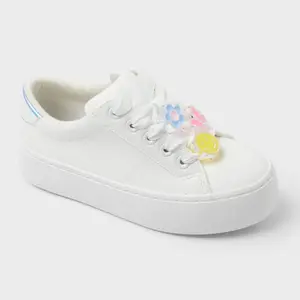 Kids' Wren Platform Charm Sneakers - Cat & Jack