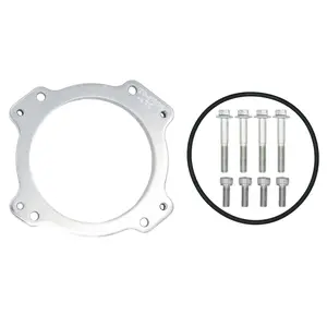 Hellcat Supercharger to LT5 Throttle Body Adapter