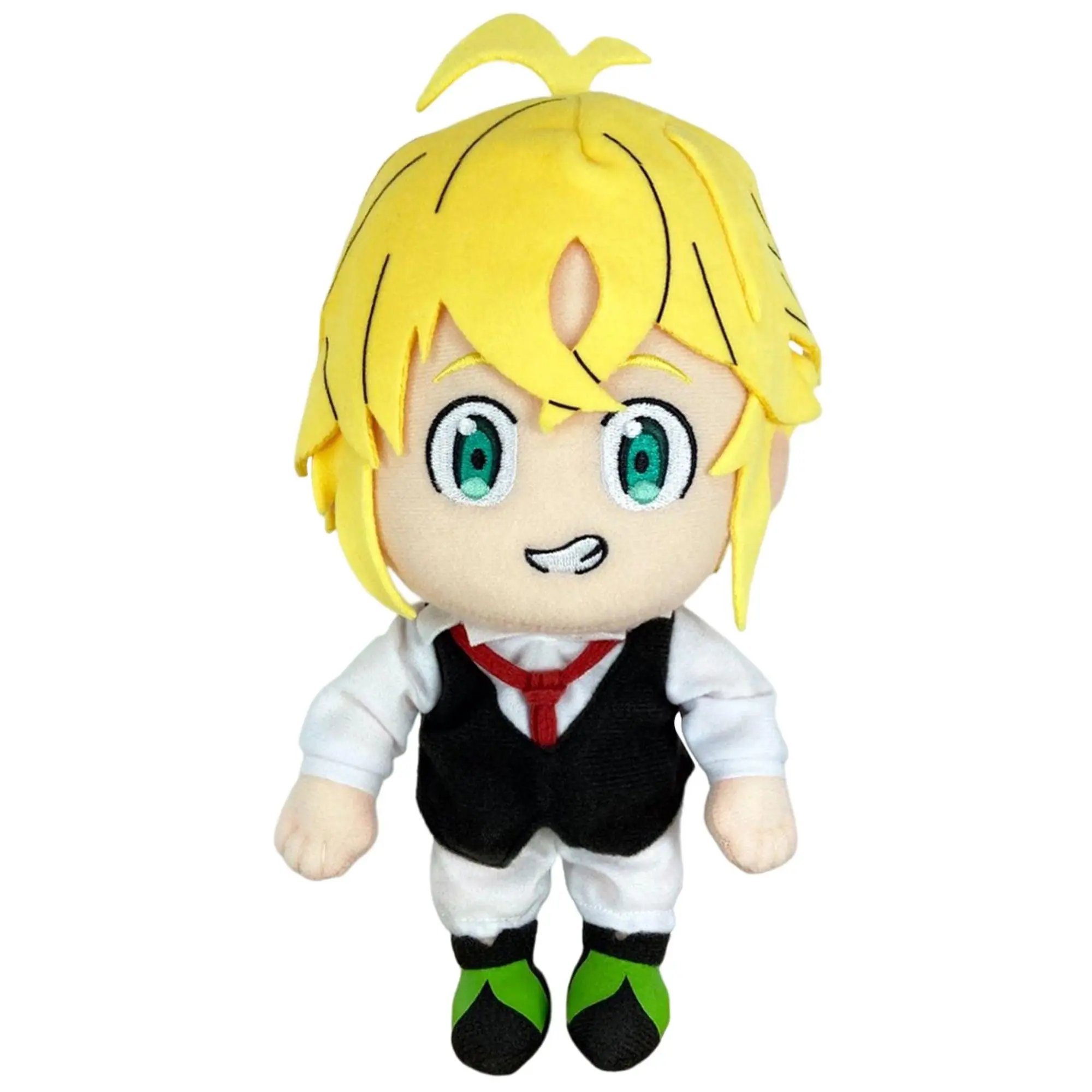 The Seven Deadly Sins - Meliodas Plush 8"H