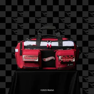 30L Perfect Duffle Bag Hot Wheels Racing SALE