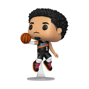 Funko Pop NBA Victor Wembanyama City Edition Uniform San Antonio Spurs #220