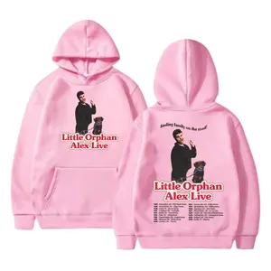 Alex Warren Vintage Live Tour 2026 Hoodie, Sweatshirt, T-Shirt, Front Back Concert Graphic Tee, Alex Warren Merch, Little Orphan Alex Fan Shirt, Unisex Cotton Music Merch Gift