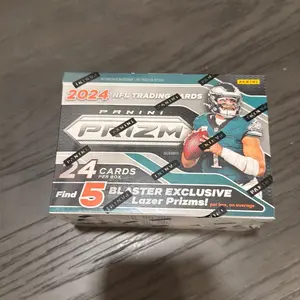 2024 PRIZM BLASTER BOX