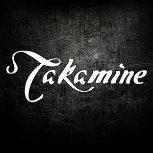 Takamine Decal