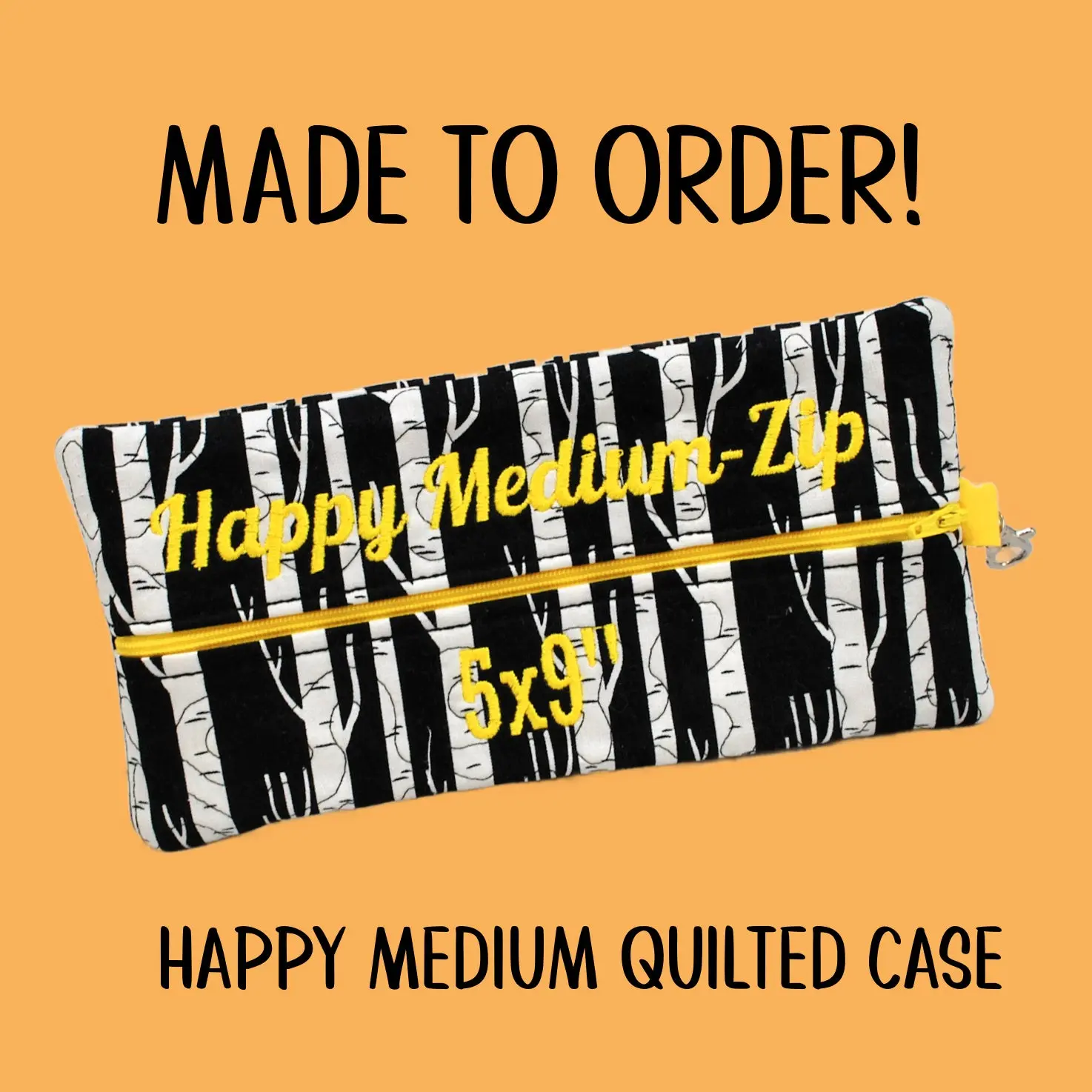 Made to Order: Quilted Happy Medium