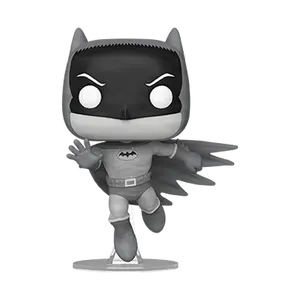 Funko Pop! Batman – Batman (Bat-Manga! Black and White) #621 (Emerald City Comic Con Exclusive – Limited to 500 Pieces)