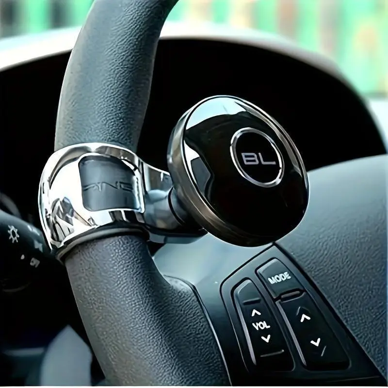 1pc Upgrade Your Driving Experience With A Carbon Fiber Steering Wheel Knob, Car Interior Accessories Parts