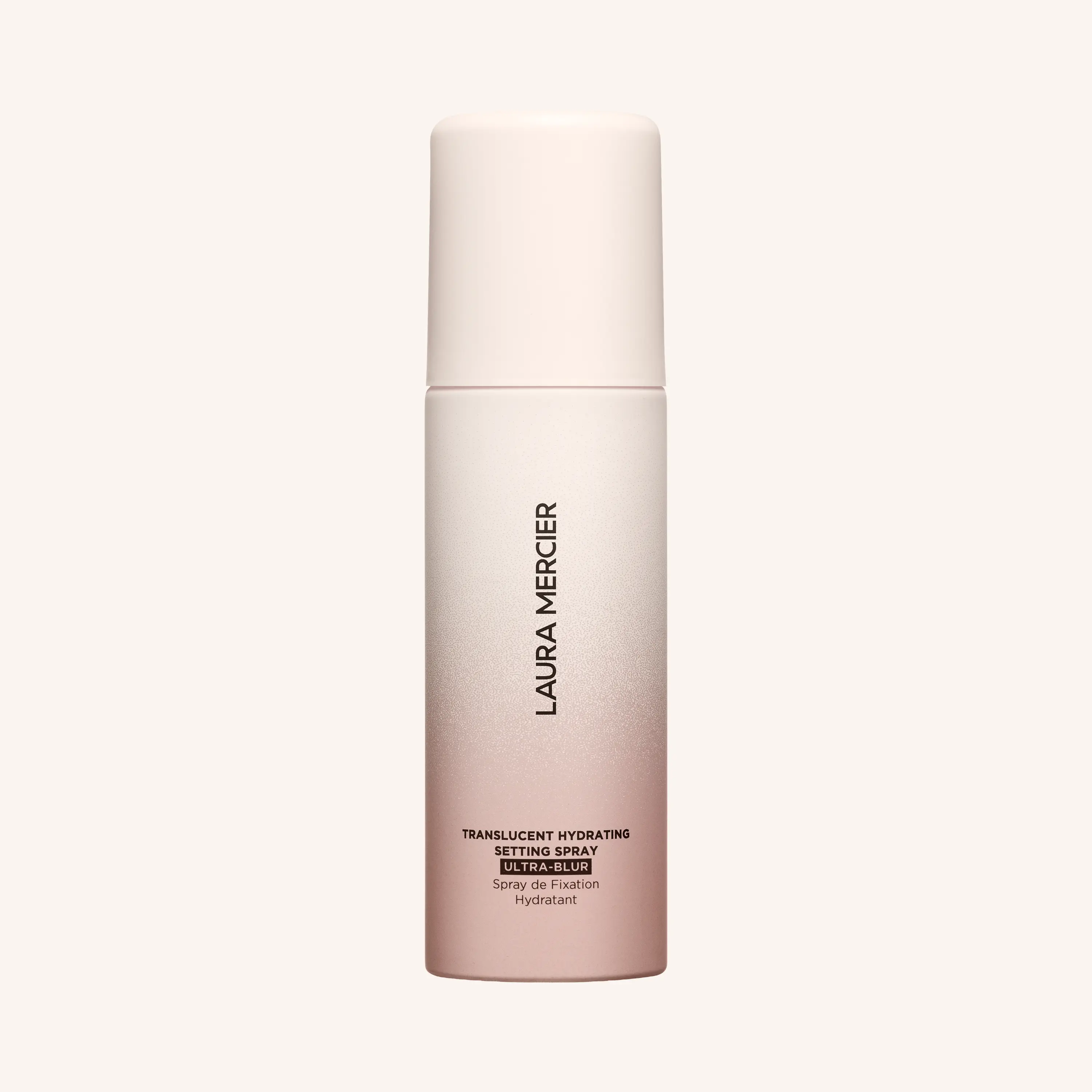 Laura Mercier Translucent Hydrating Setting Spray Ultra-Blur - 24HR Hydration, Smudge & Transfer-Proof Makeup, Ultra Blurring Spray, Moisturizing Airy Mist