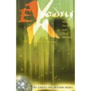 USED-Exodus: The Sacred Journey by DeVries, Mike (Paperback)