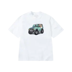 4X4 BEAR T-SHIRT
