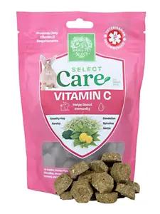 Select Care - Vitamin C Herb Support