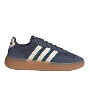 adidas Womens Barreda Decode Lace Up Sneakers Shoes Casual - Blue