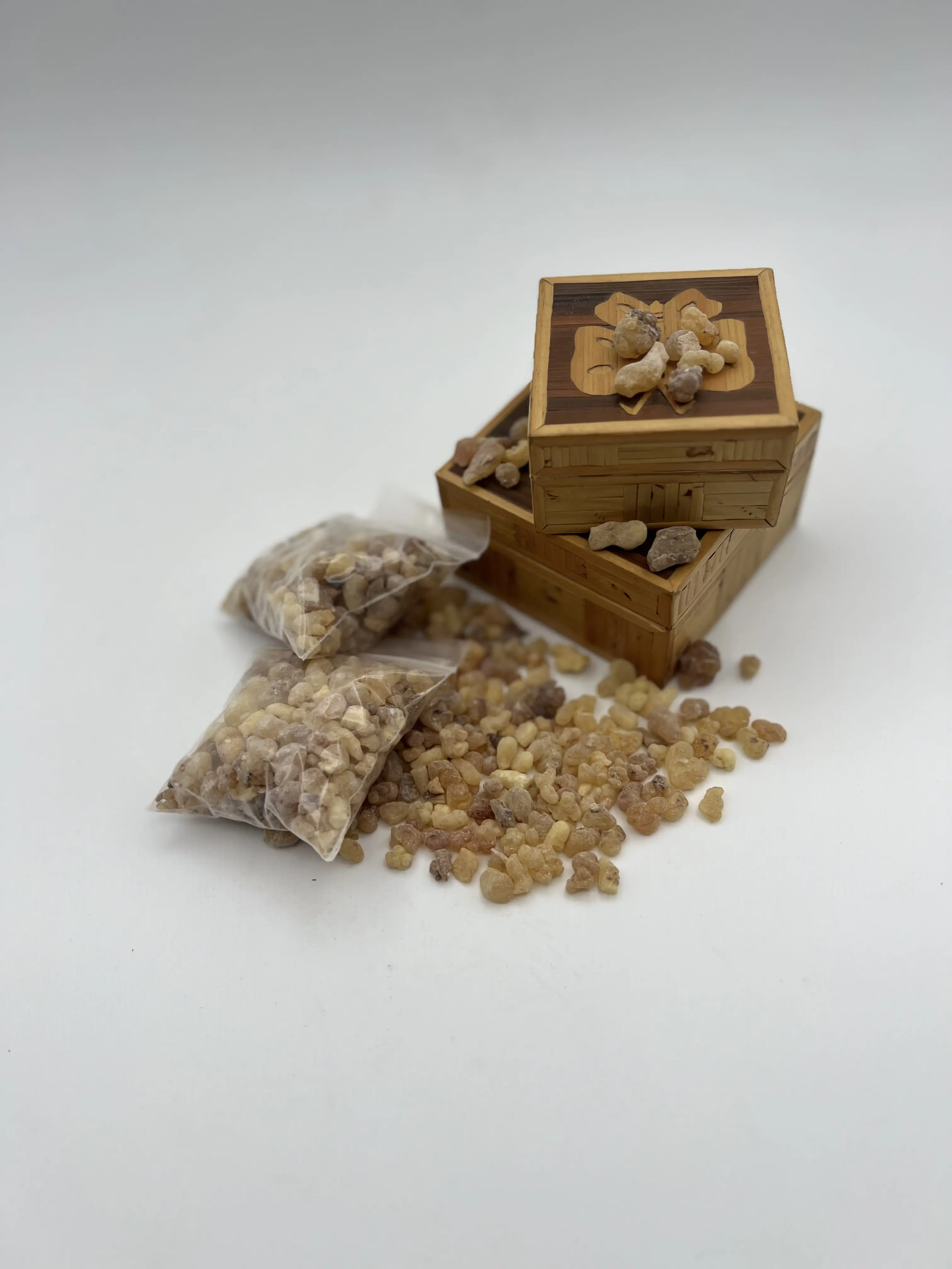 Oman Frankincense Rocks, Aromatherapy Incense for Home Fragrance