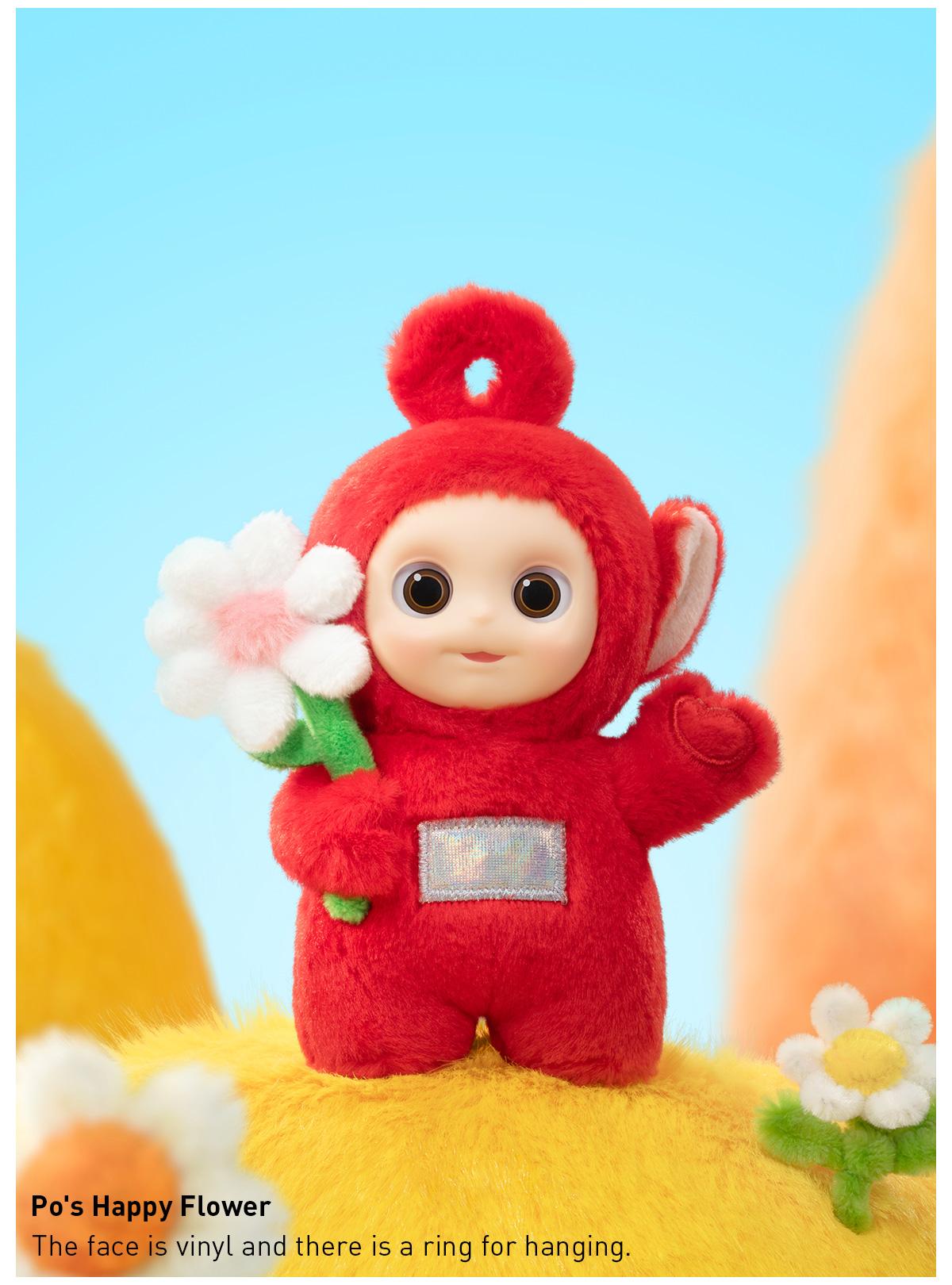 [Spanish] – Teletubbies "Say Hello" Series – Figuras