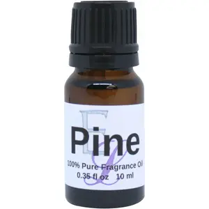 Pine Fragrance Oil, 10 ml Premium, Long Lasting Diffuser Oils, Aromatherapy